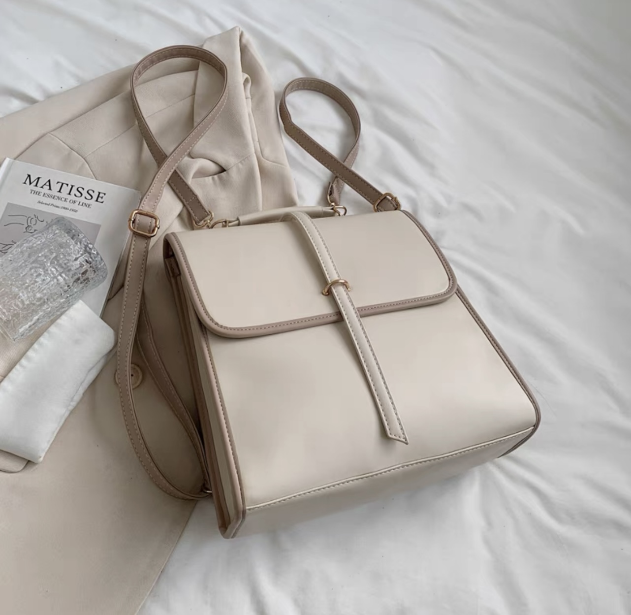 Back to school versatile backpack BG208 images